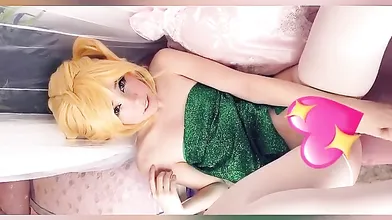 Belle Delphine Fairy Dildo Fuck Porn Video