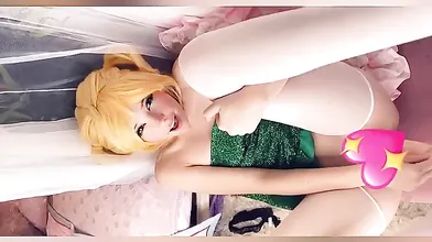 Belle Delphine Fairy Dildo Fuck Porn Video