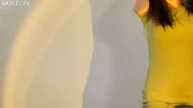 KateeLife Nude Stiptease Porn Video Leaked
