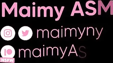 Maimy ASMR Just You And Me Video Leaked