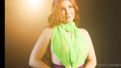 Meg Turney Lewd Lingerie OnlyFans Leaked Video