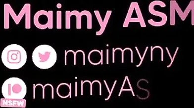Maimy ASMR Triss Merigold Oil Massage Video Leaked