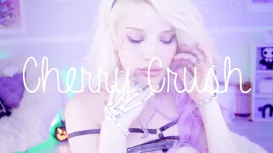 Cherry Crush Nude Booty JOI Video Leaked