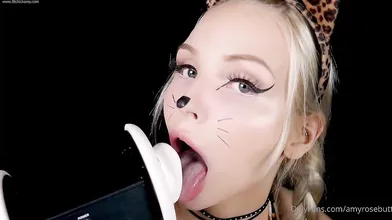 ASMR Network Cat Roleplay Nude Video Leaked