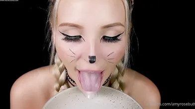 ASMR Network Cat Roleplay Nude Video Leaked