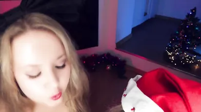 Valeriya ASMR Two Santas Patreon Video Leaked