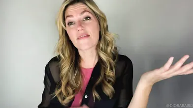 Diora Baird Nude Close Up Tits Video Leaked