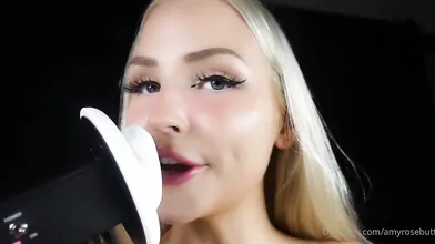 ASMR Network Whipped Cream Onlyfans Video Leaked
