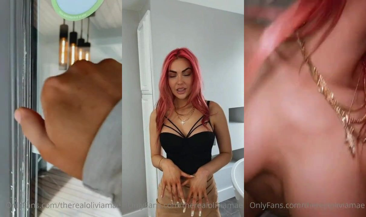 Olivia Mae Property Manager Fucks Tenant Video Leaked