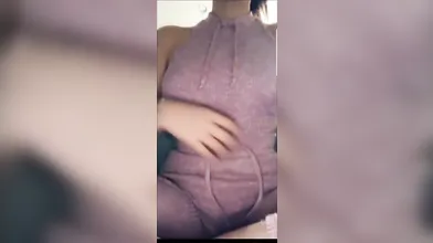 CinCinBear Patreon Nude Tease Snapchat NSFW Video