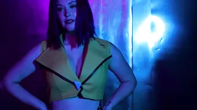 Meg Turney’s Faye Valentine Nude Cosplay Video