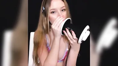Diddly ASMR NSFW Heartbeat Sounds & Soft Moans