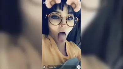 CinCinBear Porn Snapchat Sex Tape Leaked