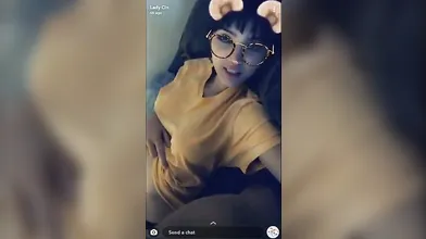 CinCinBear Porn Snapchat Sex Tape Leaked