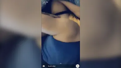 CinCinBear Porn Snapchat Sex Tape Leaked