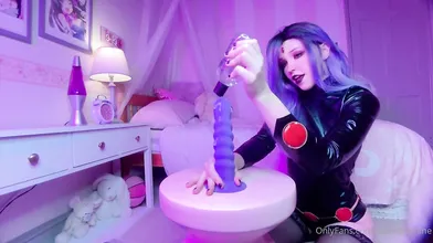 Belle Delphine Pussy Dildo PPV Onlyfans Video Leaked
