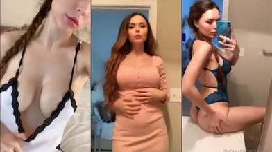 HeatheredEffect Onlyfans Lewd Lingerie Video Leaked