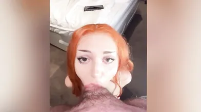 Nacre Victoire Nude POV Blowjob Riding Sex Video Leaked