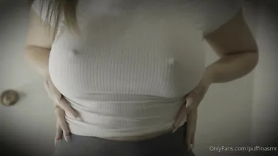 Puffin ASMR Nude Close Up Tits Video Leaked