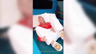 Therealbrittfit Nude Truck Bed Sextape Video Leaked