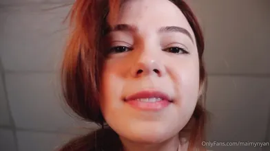 Maimy ASMR Mommy Girlfriend Roleplay Video Leaked