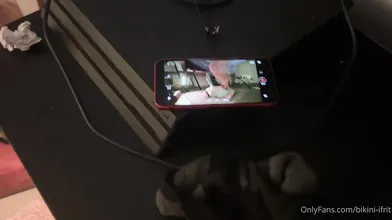 Fullmetal Ifrit Doggystyle POV Sex Tape Video Leaked