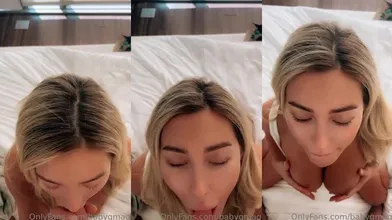 Stefanie Knight Blowjob Facial Uncensored Video Leaked