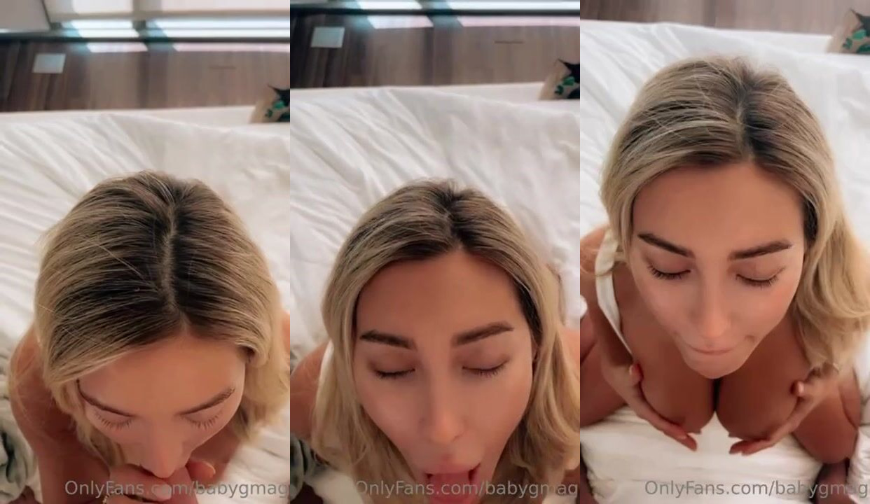 Stefanie Knight Blowjob Facial Uncensored Video Leaked