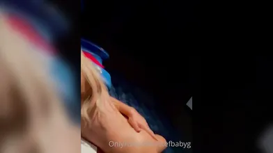 Stefanie Knight Rides Cock In Theater Video Leaked