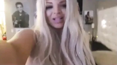 Trisha Paytas Nude Video And Photos Leaked