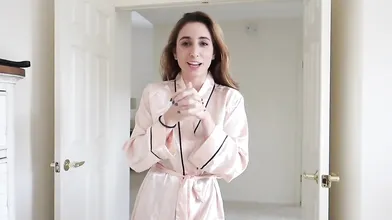 Christina Khalil Youtuber 50 Shades Nude Video Leaked