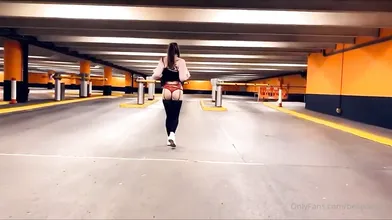 Belle Delphine Nude in Public Leaked Onlyfans Video