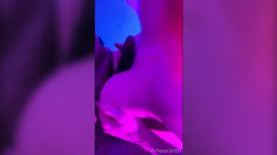 Amouranth Nude Titfuck Cum On My Ass Video Leaked