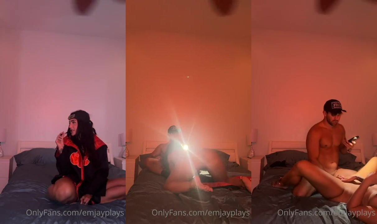 Emily Rinaudo Nude Alternate Angle Sex Onlyfans Video Leaked