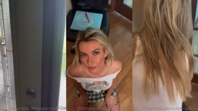 Sabrina Vaz School Girl Roleplay Onlyfans Video Leaked