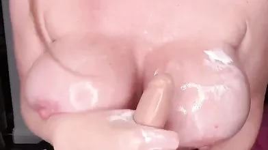 Sophie Dee Nude Soapy Big Tits Dildo JOI Video Leaked