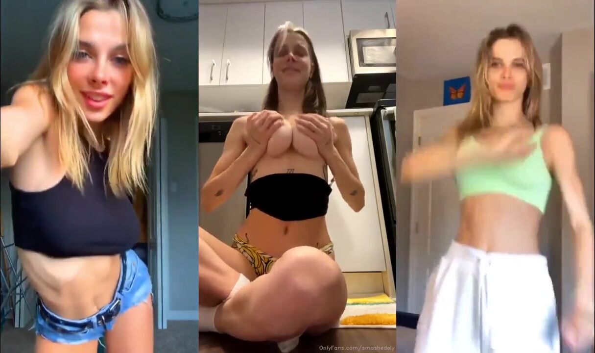 Ashley Matheson OnlyFans Nude Compilation Porn Video