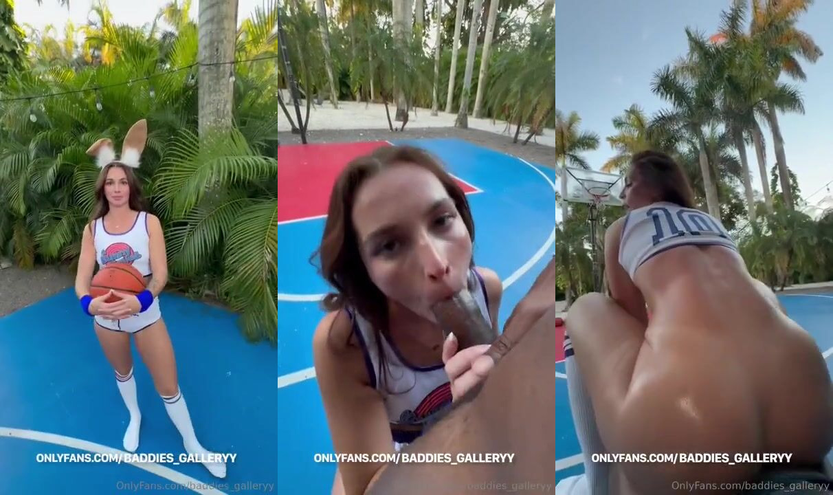 Ashley Aoky Lola Bunny Riding BBC Sex Video Leaked