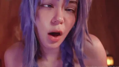 Maimy ASMR Roxy Cheers You OnlyFans Video Leaked