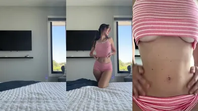Natalie Roush POV Sex Simulation OnlyFans Video Leaked
