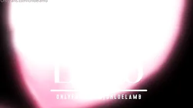Chloe Lamb Sloppy Blowjob With Bed Sex Video Leaked