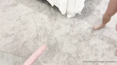 Vega Thompson Nude Dildo Blowjob PPV Video Leaked