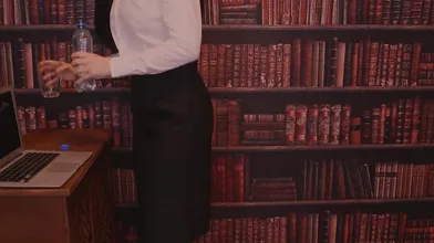 Maimy ASMR Sexy Secretary Video Leaked