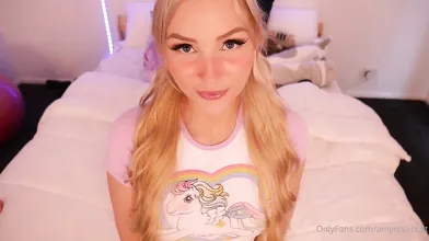 ASMR Network Nude JOi Video Leaked