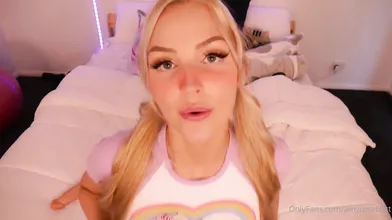 ASMR Network Nude JOi Video Leaked