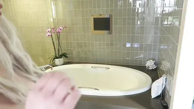 Trisha Paytas Nude Tub/Shower Photoshoot