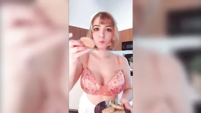 Bunny Ayumi Patreon S Rank Boob Play Video Leaked