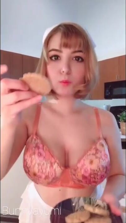 Bunny Ayumi Patreon S Rank Boob Play Video Leaked