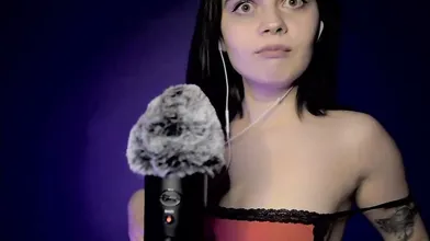 ASMR Martha Scratching With No Bra Patreon Video Leaked
