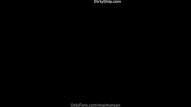 Maimy ASMR Christmas Elf OnlyFans Video Leaked